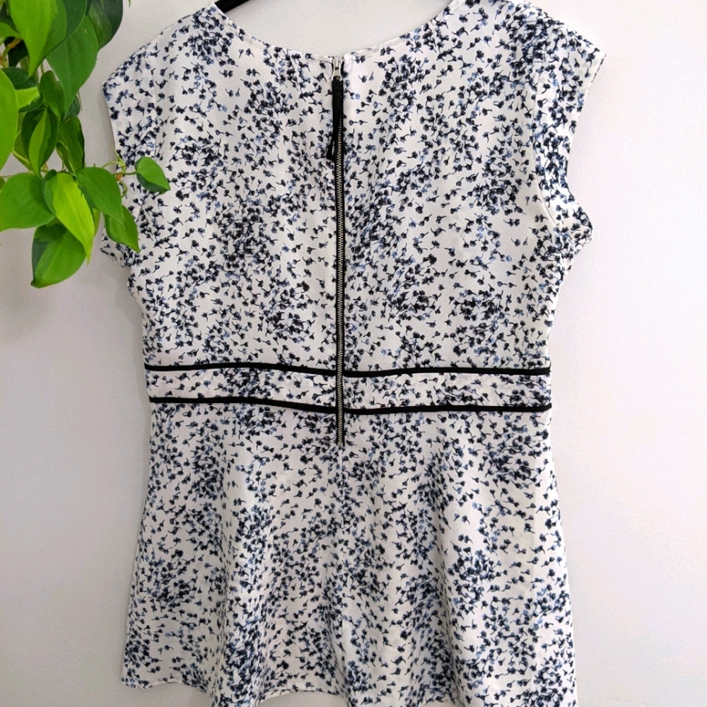 Motherhood Maternity Blouse - Picture 3 of 8